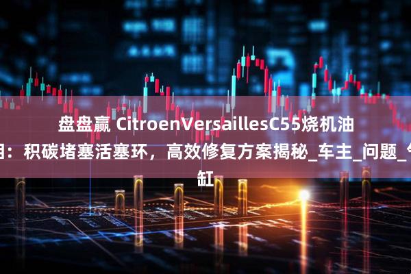 盘盘赢 CitroenVersaillesC55烧机油真相:积碳堵塞活塞环,高效修复方案揭秘_车主_问题_气缸