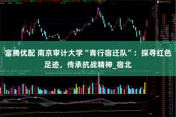 富腾优配 南京审计大学“青行宿迁队”：探寻红色足迹，传承抗战精神_宿北