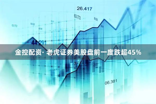 金控配资· 老虎证券美股盘前一度跌超45%